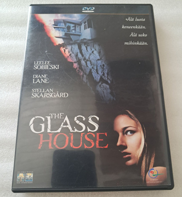 The Glass House DVD