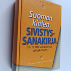 Timo Nurmi : Suomen kielen sivistyssanakirja - pikkukuva 1