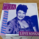 Ella Fitzgerald Love songs LP - pikkukuva 1