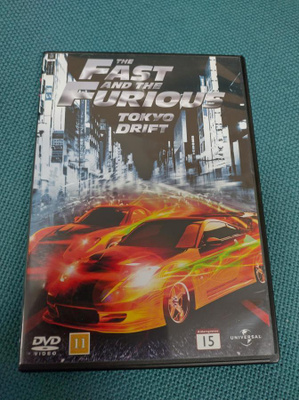 FAST & FURIOUS 3 (Lucas Black)***