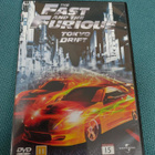 FAST & FURIOUS 3 (Lucas Black)*** - pikkukuva 1