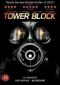 Tower Block - DVD