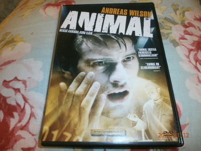 ANIMAL   -   DVD