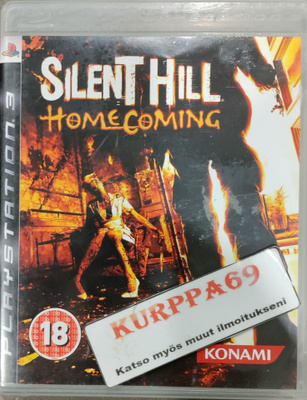 Silent Hill Homecoming
