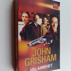 John Grisham : Valamiehet - pikkukuva 1