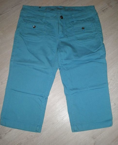 ESPRIT PETROOLIN SINISET FARKKUCAPRIT KOKO: 42/44