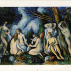 kortti °/** Cézanne Paul Maisema ym. - eril. taidekortteja - pikkukuva 4