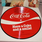 Party time; Have a Coke and a Smile LP - pikkukuva 2