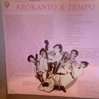 ISKELMÄLAULAJA AROKANTO JA VIIHDEORKESTERI TEMPO ::  LP 1983 - pikkukuva 2