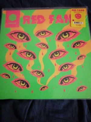 Red Fang - Arrows ( LP Limited )