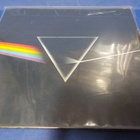 PINK FLOYD - THE DARK SIDE OF THE MOON VG+/EX- 5. PAINOS LP - pikkukuva 2