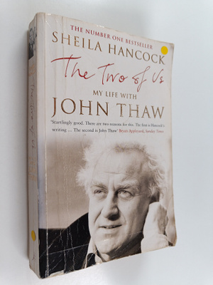 Sheila Hancock : The two of us : my life with John Thaw