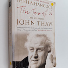 Sheila Hancock : The two of us : my life with John Thaw - pikkukuva 1