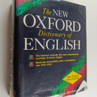 The new Oxford dictionary of English - pikkukuva 1