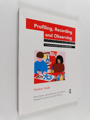 Barry Stierer : Profiling, Recording, and Observing - A R...