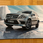 Esite Mercedes GL-sarja X166 2014 sis myös GL 63 AMG - pikkukuva 1