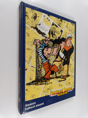 Gabrion : Parhaat sarjat 40 : Amazon ; Valkeat sisaret