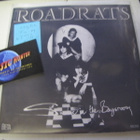 ROADRATS - SMOKING IN THE BOYSROOM 7'' 1.PAINOS SUOMI M-/M- - pikkukuva 1