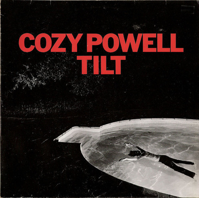 COZY POWELL - TILT