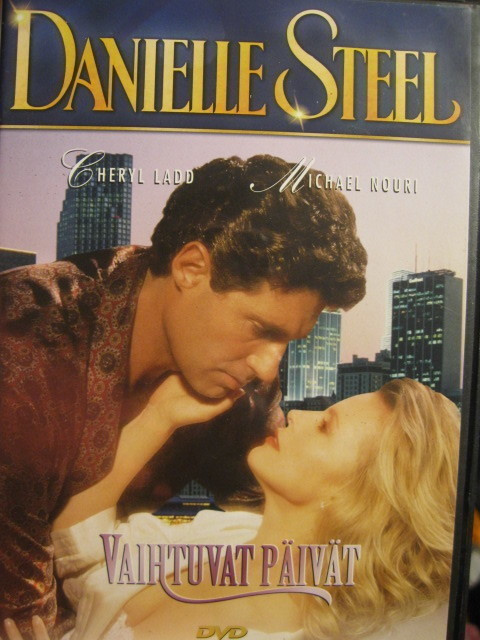DANIELLE STEEL - VAIHTUVAT PÄIVÄT DVD