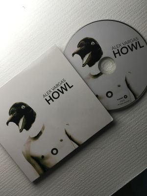 Alex vargas . Howl CD