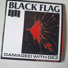 BLACK FLAG damaged with dez 1981 demos & interview - pikkukuva 1