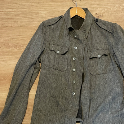 Kesätakki M/36 1943