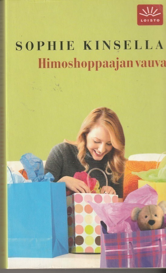 Sophie Kinsella, Himoshoppaajan vauva