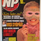 NYKYPOSTI LEHTI 11 / 1986 SISÄLLYSLUETTELO KUVA 2 - pikkukuva 1