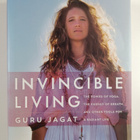 Guru Jagat : Invincible living : the power of yoga, the e... - pikkukuva 1