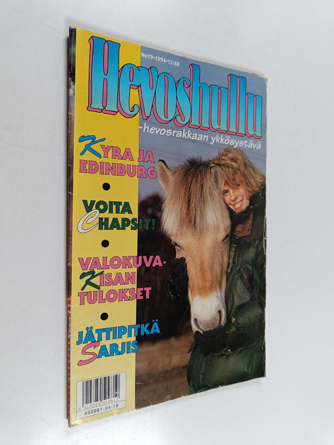 Hevoshullu 19/1994