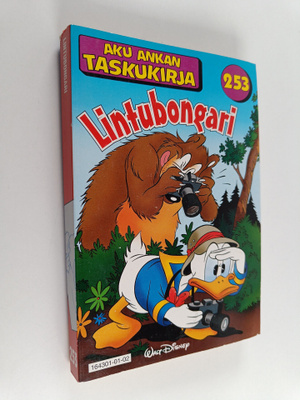 Walt Disney : Lintubongari