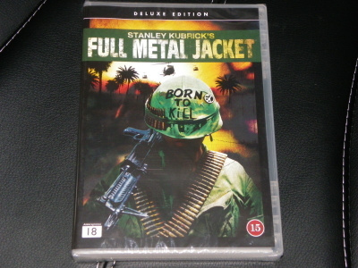 Full Metal Jacket - Deluxe Edition DVD