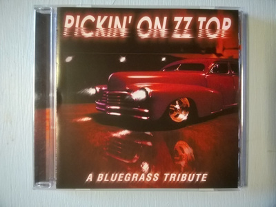 Eri Esittäjiä - Pickin On ZZ Top CD