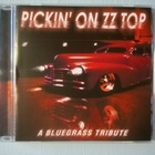 Eri Esittäjiä - Pickin On ZZ Top CD - pikkukuva 1