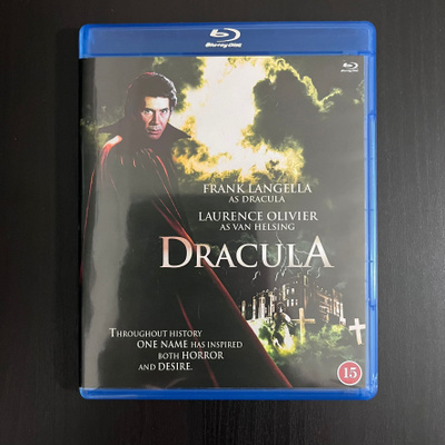 Dracula (1979) - Blu-ray