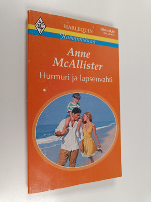 Anne McAllister : Hurmuri ja lapsenvahti