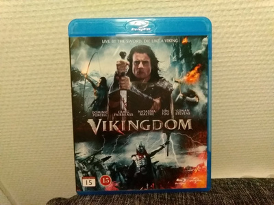 Vikingdom - bluray