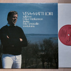 VESA- MATTI LOIRI – OSKAR MERIKANTO orig. FIN   1981 LP  GLD - pikkukuva 1