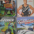 DISNEYN ELOKUVIA 4 KPL - pikkukuva 1