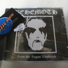 BEHEMOTH - FROM THE PAGAN VASTLANDS CD '95 JENKKI PAINOS - pikkukuva 1