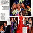 Seura n:o 10 2011 Johanna. Elizabeth. Miss Suomi.  Jouni. - pikkukuva 5