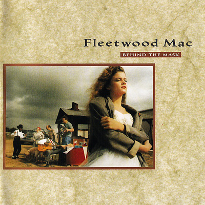 Fleetwood Mac - Behind The Mask (CD) MINT!! Graphic CD