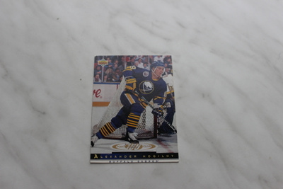 1993-94 Upper Deck Point Club Alexander Mogilny #234