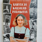 Kahvia ja karjalanpiirakoita - Lotta-Sofia Saahko *sign. - pikkukuva 1