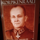 ROBERT BRANTBERG: KORPIKENRAALI - pikkukuva 1