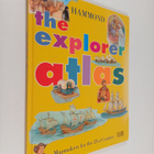 The explorer atlas : mapmakers for the 21st century - pikkukuva 1
