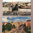 Paikkakuntakortti  Tampere 1960 -luku, 2kpl - pikkukuva 1