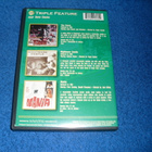 HORROR CLASSIC VOL. 6 (3-elokuvaa, DVD, EI FI-TEXT)*** - pikkukuva 2