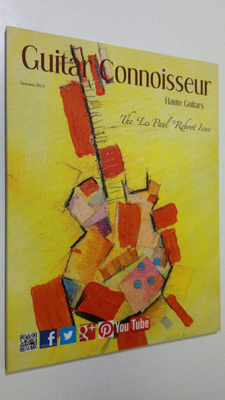 Kelcey Alonzo : Guitar Connoisseur - The "Les Paul" Reboo...